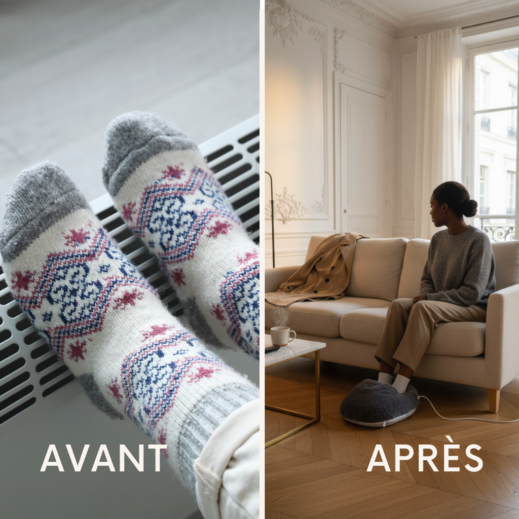 Scaldapiedi SmoothWalk