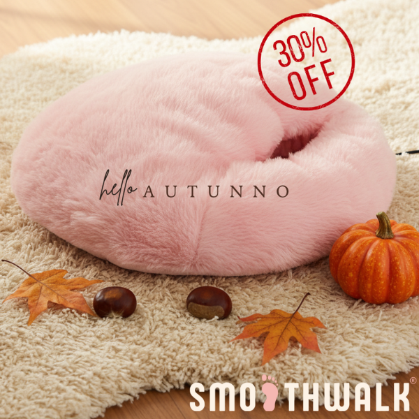 Scaldapiedi SmoothWalk