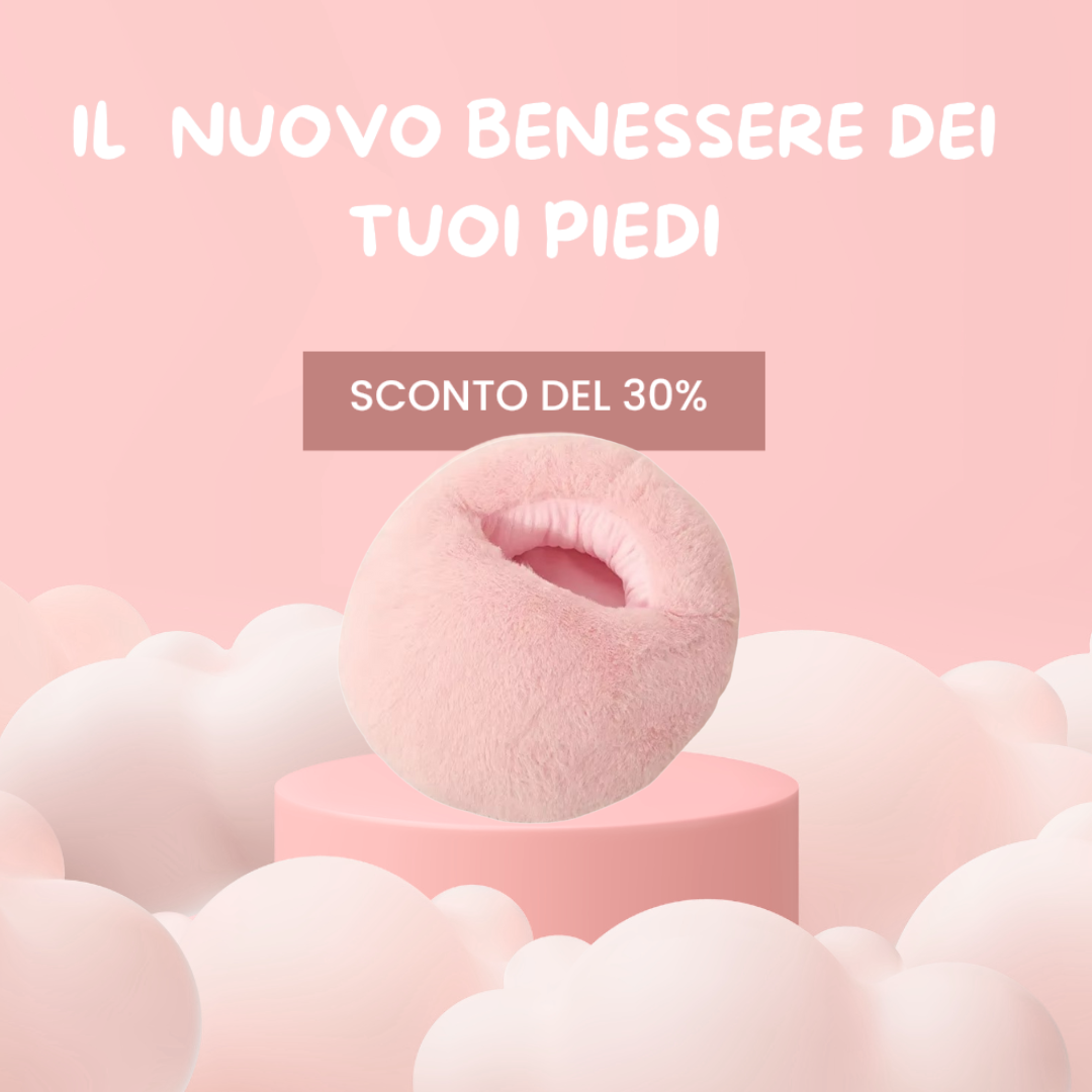 Scaldapiedi SmoothWalk